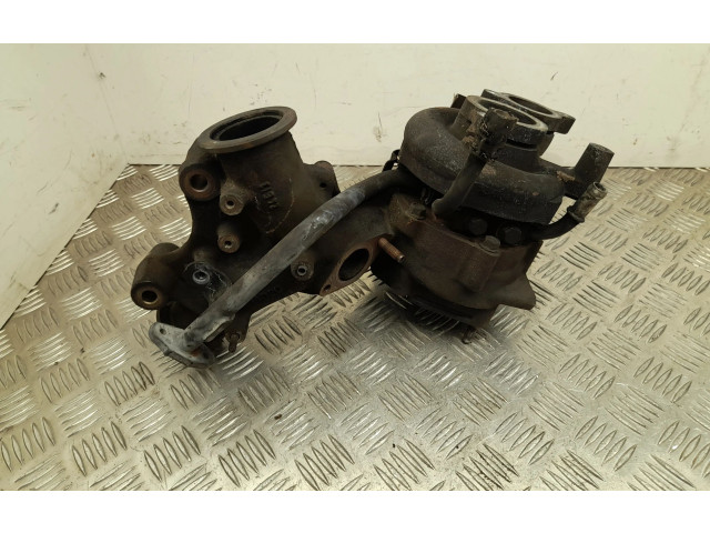 Turbodmychadlo Турбина 8201035886, VD32664 Nissan Navara D40