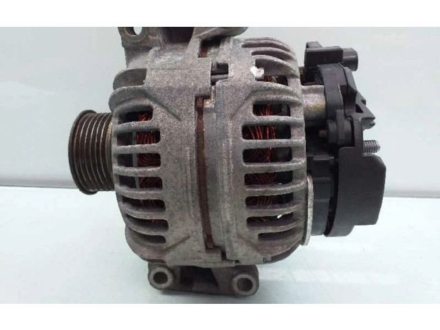 Генератор 06B903016AB, 0124525088 Audi A3 S3 8P