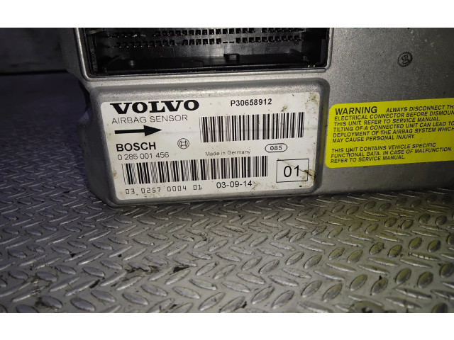 Блок подушек безопасности P30658912, 0285001456   Volvo S80