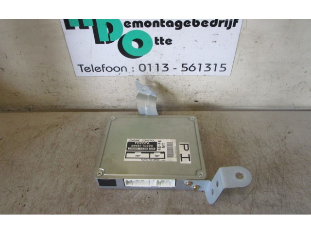Řídící jednotka 8966110220, 2110004530   Toyota Starlet (P90) V 1997