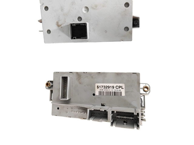 Блок комфорта 188A9000   Fiat Idea   