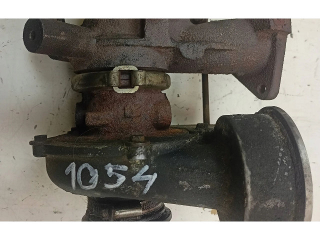 Турбина Mercedes-Benz A W169