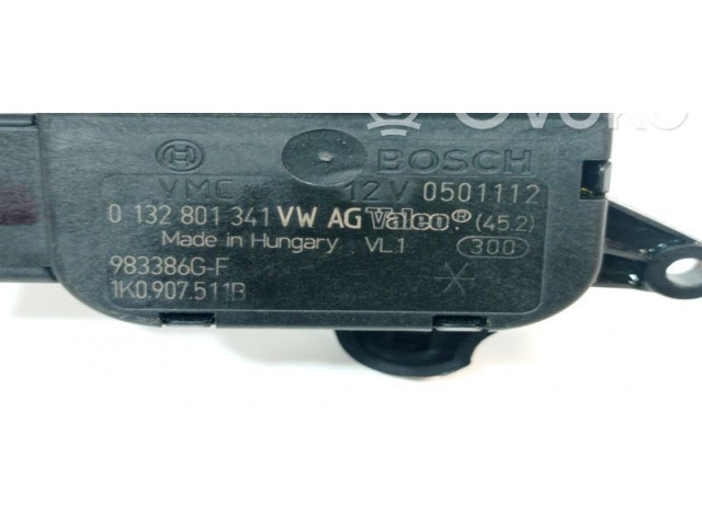 Вентилятор печки 0501112, 0132801341 Volkswagen Golf VI