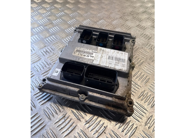 Řídící jednotka 4G2907311G Audi A6 S6 C7 4G 2017