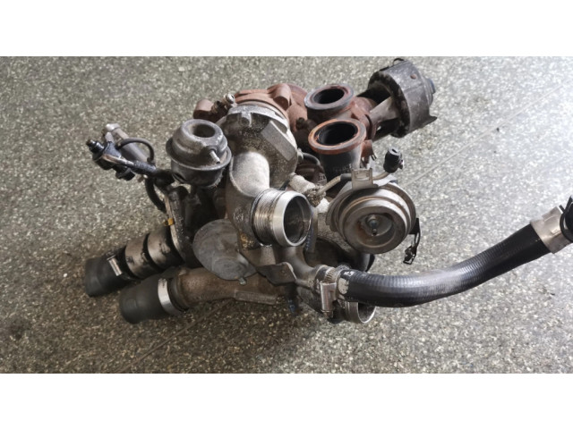 Turbodmychadlo Турбина 9681885680 Citroen C5 2.2