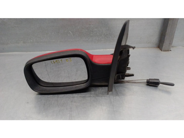 Zpětné zrcátko Сзади Renault Megane II 2002 7701054685, 5 PUERTAS