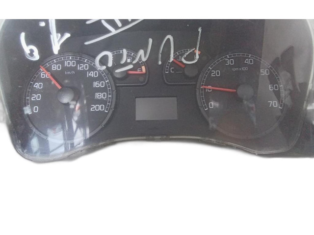 Přístrojová deska Fiat Punto (188) 2004 51703280, 188A7000