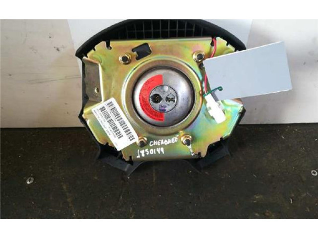 Подушка безопасности водителя    Jeep Cherokee