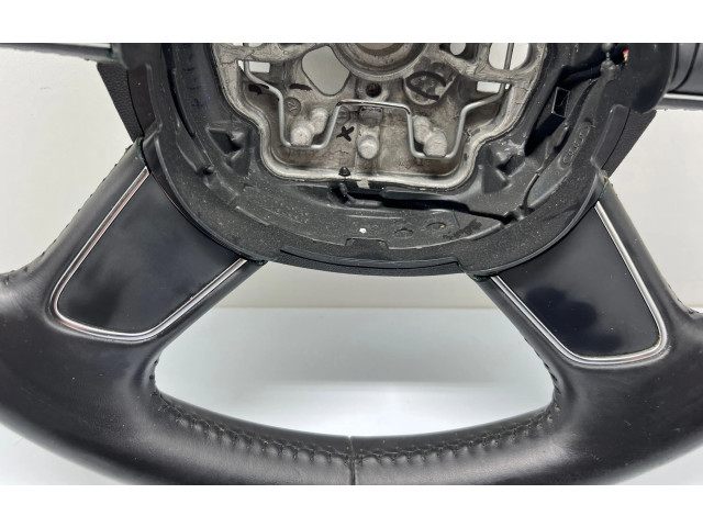 Руль Audi A7 S7 4G 2011 - 2017 года 4G0419091P, 616679200