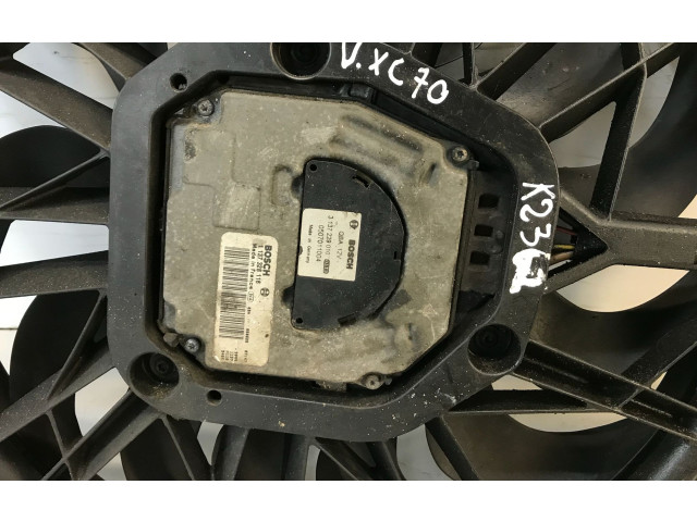 Электрический вентилятор радиаторов