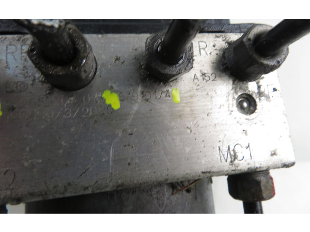 Jednotka ABS 0265209018, 0265801176 Fiat Punto (199) 2012