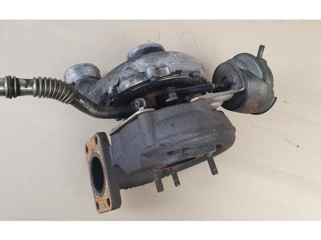 Турбина Audi A6 S6 C5 4B 059145701F