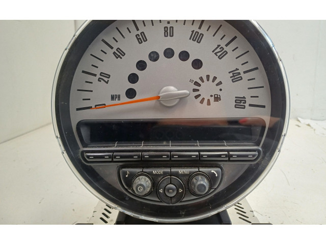 Панель приборов 9232432, 3457434 Mini Paceman (R61)