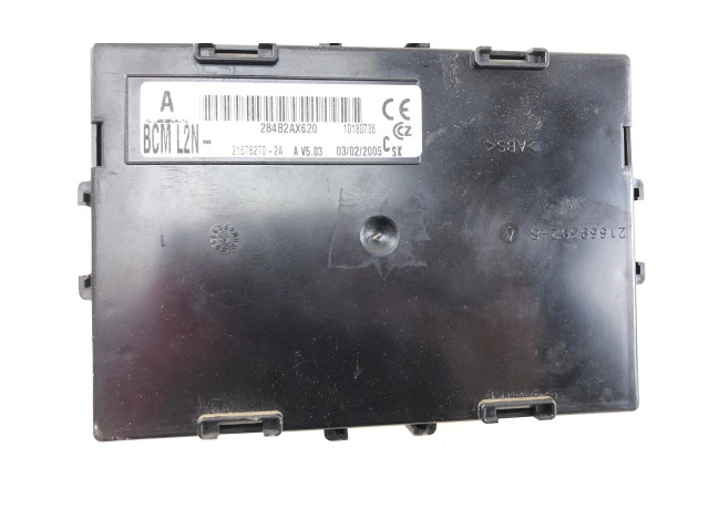 Комфортный модуль 284B2AX620, 21676270-2A Nissan Micra