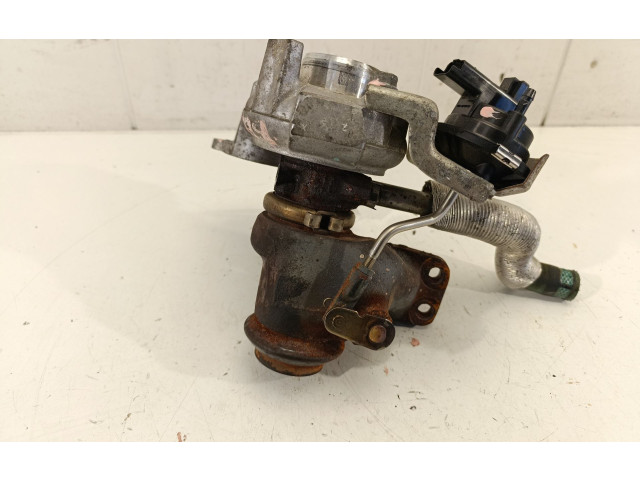 Turbodmychadlo Турбина 966285418004, 0090113 Citroen Berlingo 9HP