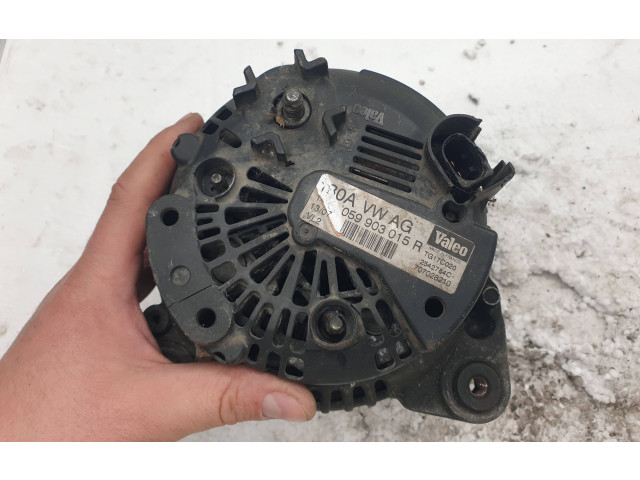 Генератор 059903015R   Audi A6 S6 C6 4F      