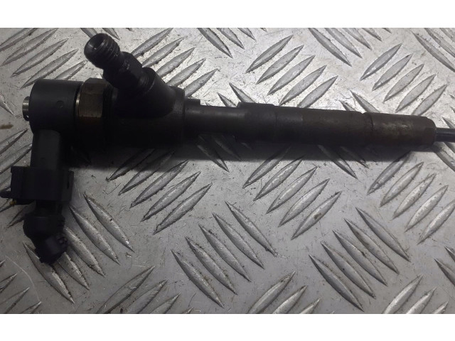 Комплект форсунок 0445110 Fiat Grande Punto