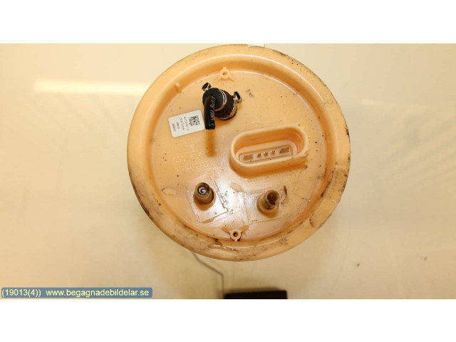 Топливный насос