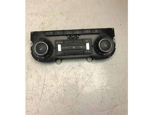 Блок управления климат-контролем 3T0907044BL Skoda Yeti (5L)