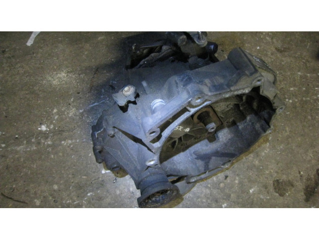 Другая часть коробки передач