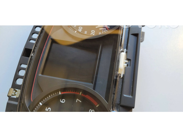 Панель приборов 5g6920870 Volkswagen Golf VII