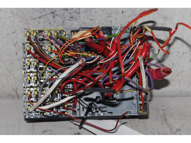 Блок предохранителей    Jeep Renegade    