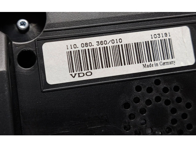 Přístrojová deska Volkswagen Tiguan 2010 5N0920970D, V0004000