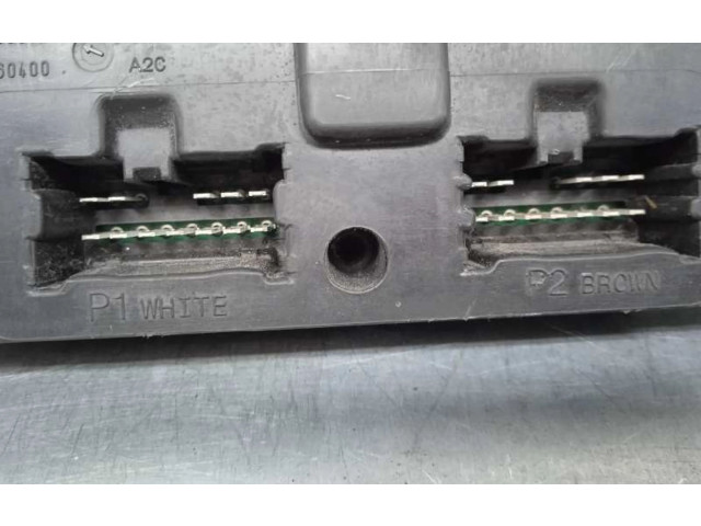 Блок комфорта 284B12330R, A2C86181500 Dacia Lodgy