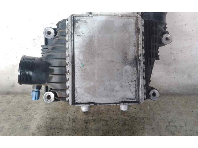 Интеркулер  GX736K775AB   Jaguar XF X250 