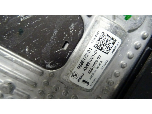 Комплект радиатора