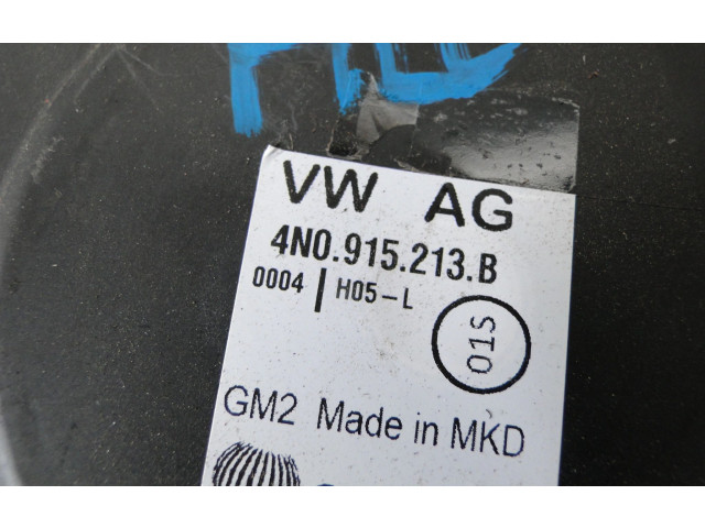 Вентилятор печки 4N0915213B, 4N0915213B Audi Q3 F3