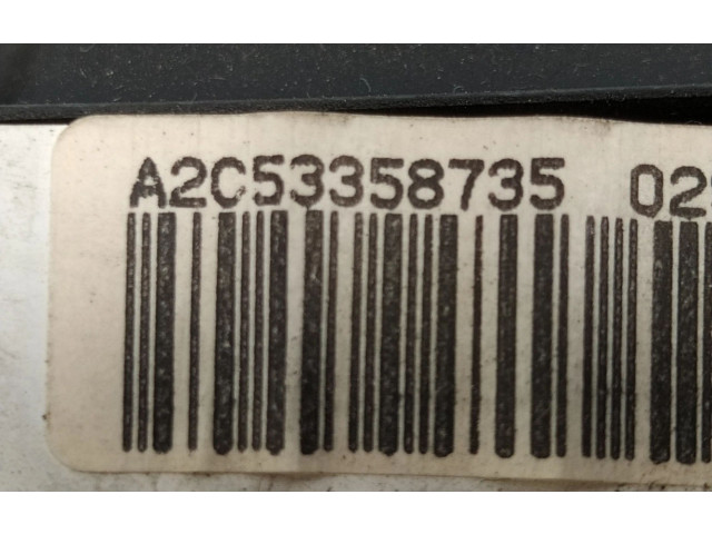 Vstřikovač 838000ZC80D, A2C53358735 Toyota Auris 150 1ND