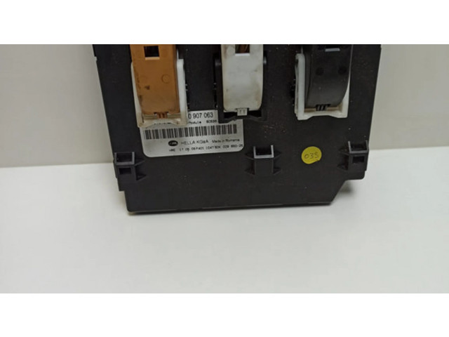Блок комфорта 8P0907063   Audi A3 S3 A3 Sportback 8P   