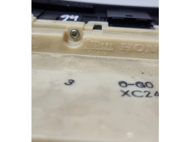 Блок управления климат-контролем D08Y4 Honda Accord