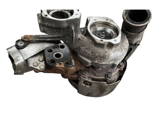 Турбина Volkswagen Phaeton 07Z145874G, 7552983 для двигателя AJS