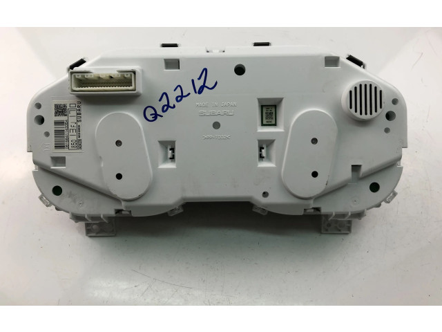 Přístrojová deska Subaru XV 2013 85013FJ170