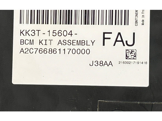 Блок предохранителей 2614132, 2614132 Ford Transit Custom