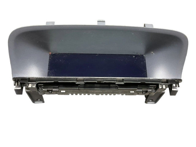 Дисплей    13258298, 13336654   Opel Meriva B