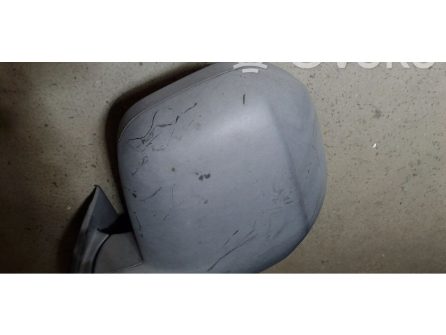 Зеркало электрическое Peugeot Partner 2008 - 2014 года