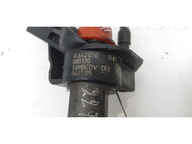 Форсунка A6420701387 Jeep Grand Cherokee (WK) D642980