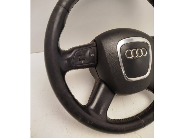 Руль Audi A6 S6 C6 4F  2004 - 2011 года 61680000B, 4F0419091AH      