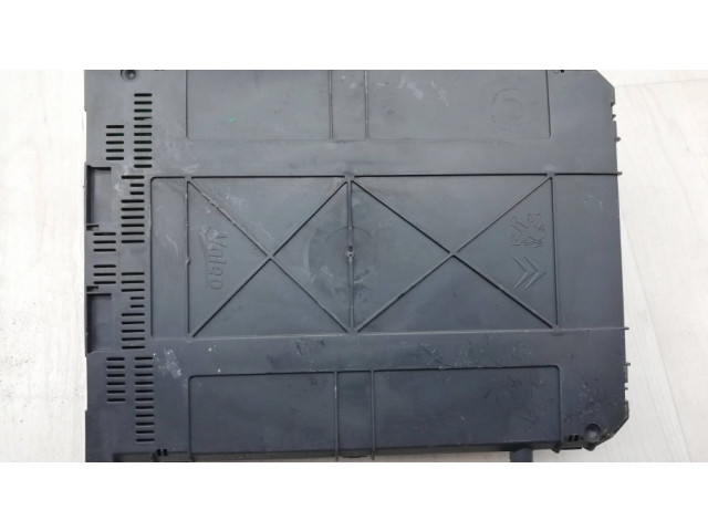 Блок комфорта 9666952080   Citroen C3 Picasso   