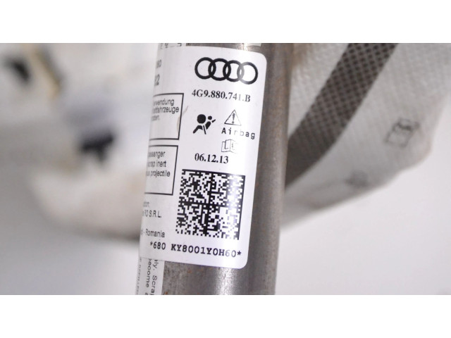 Píst 4G9880741B Audi A6 Allroad C7 CGQB