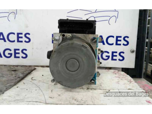 Блок АБС 0265231845   Nissan  Tiida C11  2004 - 2011 года