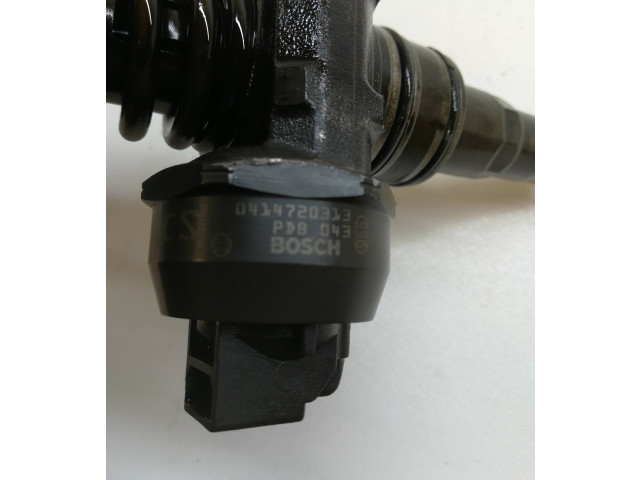 Жиклер (жиклеры) (форсунка (форсунки) 0414720313 Skoda Octavia Mk2 (1Z)