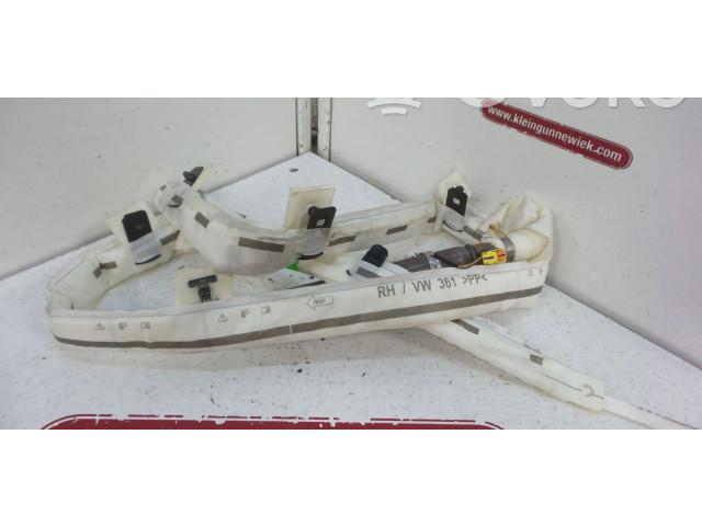 Боковая подушка безопасности 5C6880742C Volkswagen Jetta VI