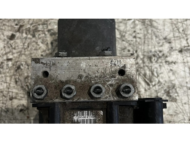 Блок АБС 0265950618   Mercedes-Benz  B W245  2005-2011 года