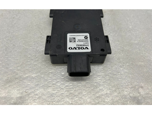 Датчик слепых зон 31665692   Volvo XC90
