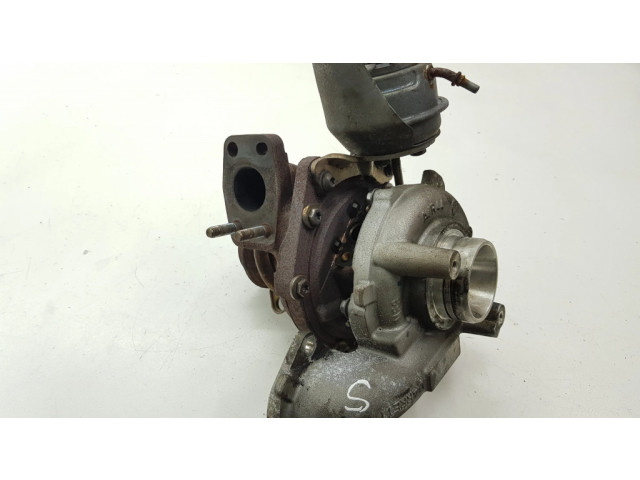 Turbodmychadlo Турбина 969612068006, 8062912 Ford Grand C-MAX 1.6