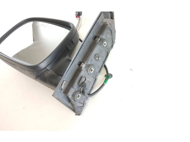 Zpětné zrcátko  Volkswagen Caddy 2007  E1010718, 020718  